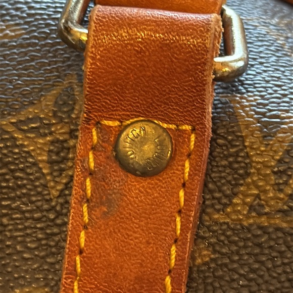 Louis Vuitton Keepall Bandouliere - Picture 6 of 16